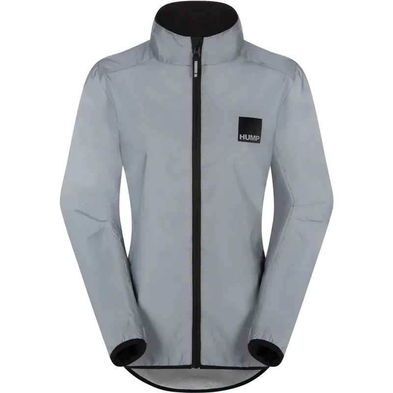 Hump Signal Jacket Womens i n Silver